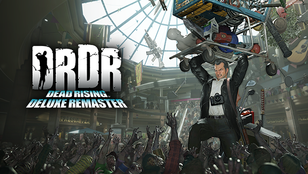 Dead Rising Deluxe Remaster pc