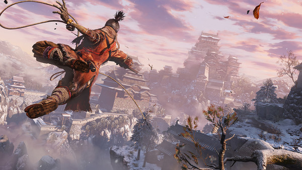 Sekiro™: Shadows Die Twice – GOTY Edition Pc Digital