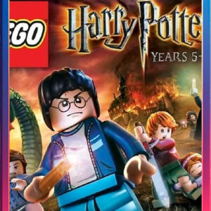 LEGO Harry Potter: 5-7 Anos Pc Digital