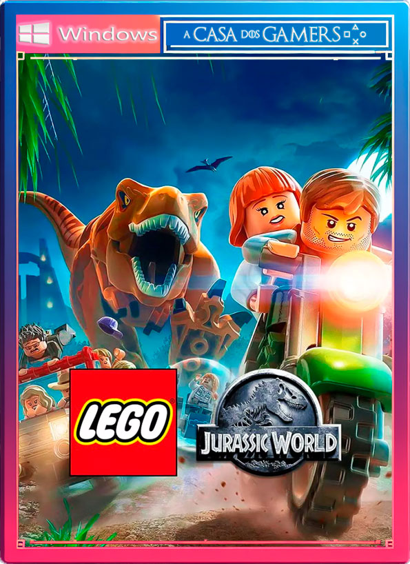 LEGO Jurassic World Pc Digital