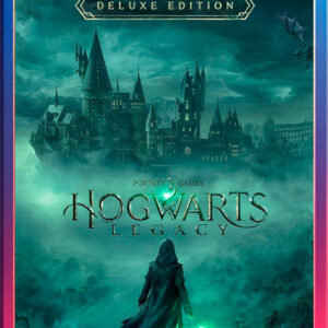 Hogwarts Legacy: Edição Digital Deluxe Pc Digital