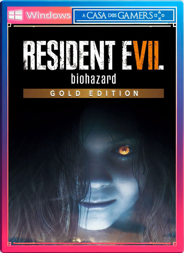 Comprar Resident Evil 7 Gold Edition Pc Digital