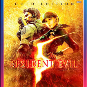 Resident Evil 5 Gold Edition Pc Digital