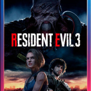 Resident Evil 3 Pc Digital