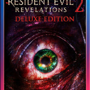 Resident Evil Revelations 2 Deluxe Edition Pc Digital