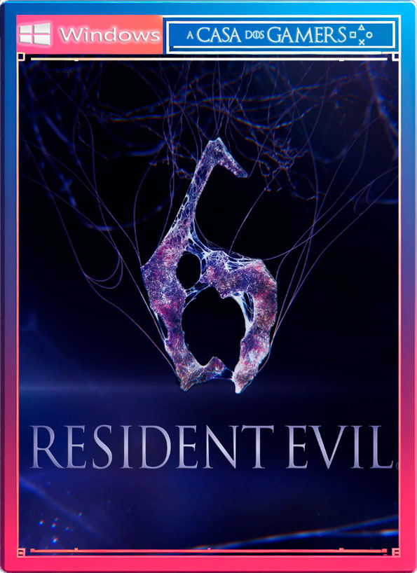 Resident Evil 6 Complete Pc Digital