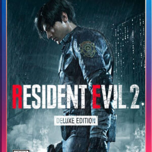 Resident Evil 2 Deluxe Edition Pc Digital