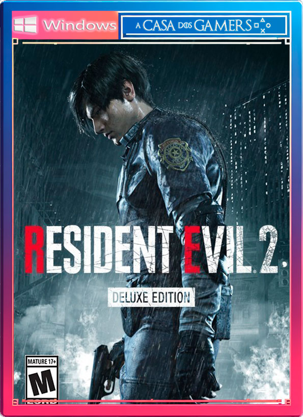 Resident Evil 2 Deluxe Edition Pc Digital