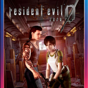 Resident Evil 0 Deluxe HD Remaster Pc Digital