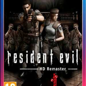 Resident Evil 1 HD REMASTER Pc Digital