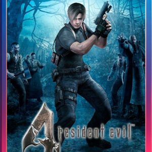 Resident Evil 4 HD Edition Pc Digital