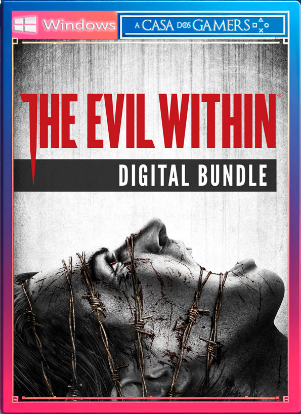 The Evil Within Pc Digital