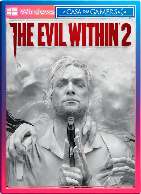 The Evil Within 2 Pc Digital