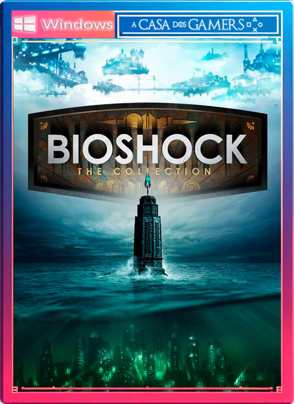 BioShock: The Collection Pc Digital