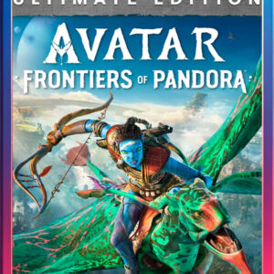 Avatar: Frontiers of Pandora Edição Ultimate Pc Digital