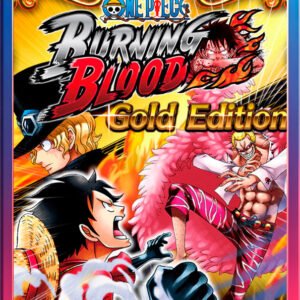 ONE PIECE BURNING BLOOD GOLD Edition Pc Digital