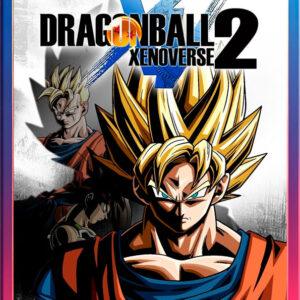 Dragon Ball Xenoverse 2 Pc Digital