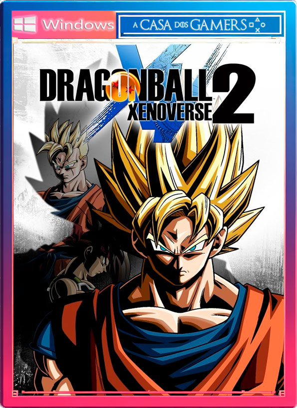 Dragon Ball Xenoverse 2 Pc Digital