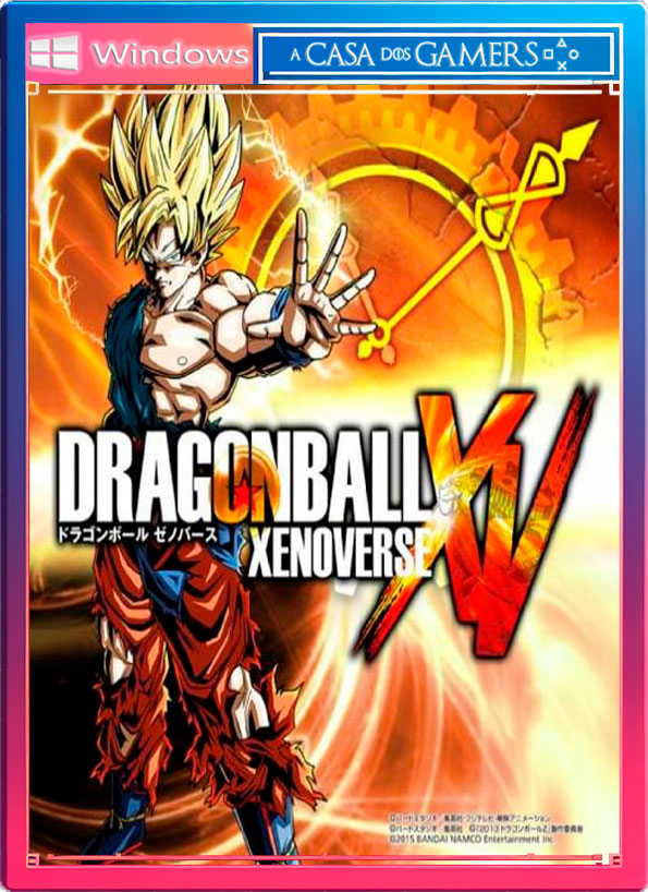 Dragon Ball Xenoverse Pc Digital