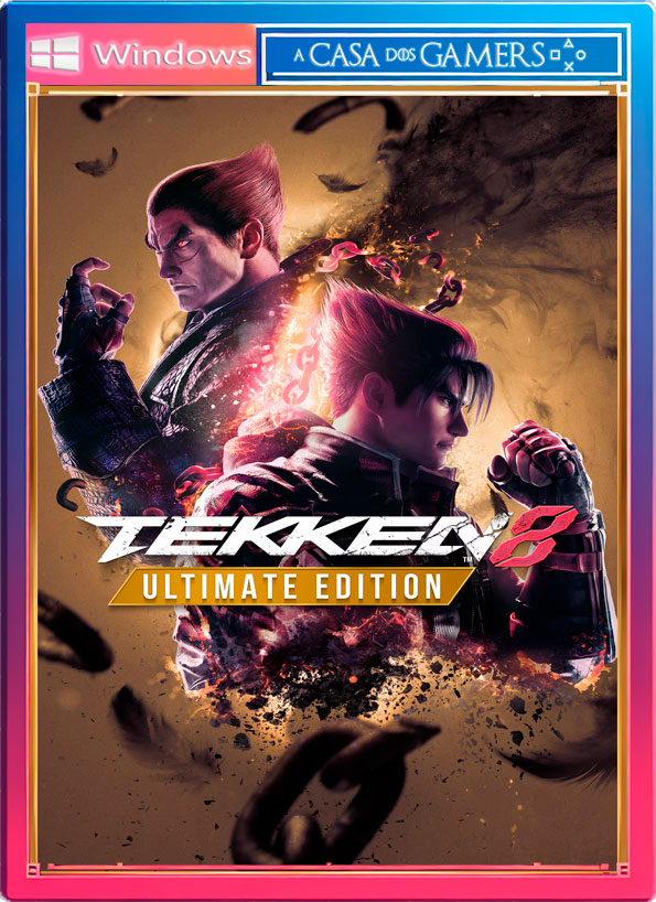 TEKKEN 8 – Ultimate Edition Pc Digital