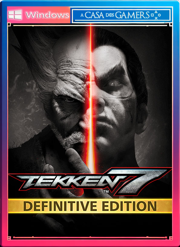 TEKKEN 7 – Definitive Edition Pc Digital