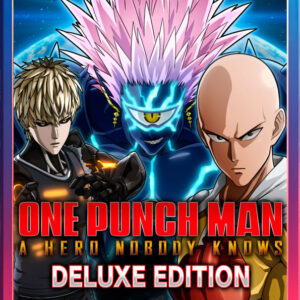 One Punch Man A Hero Nobody Knows Pc Digital