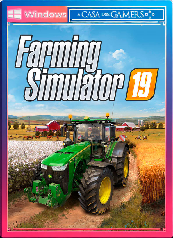 Farming Simulator 19 Pc Digital