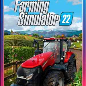 Farming Simulator 22 Pc Digital