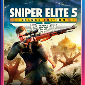 Sniper Elite 5 Deluxe Pc Digital