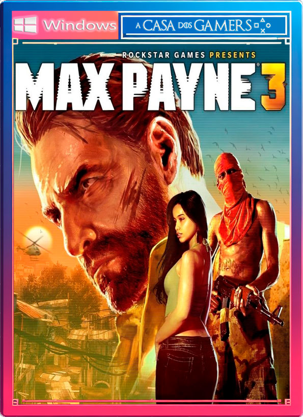 Max Payne 3 Pc Digital