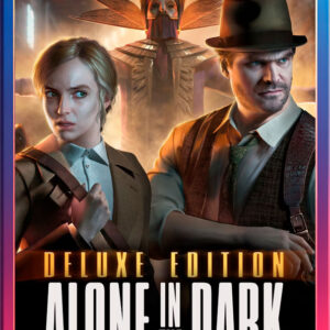Alone in the Dark Pc Digital