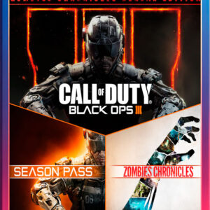 Call of Duty: Black Ops III - Zombies Deluxe Pc Digital