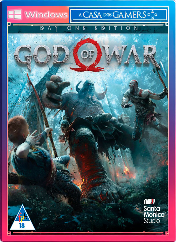 God of War Pc Digital