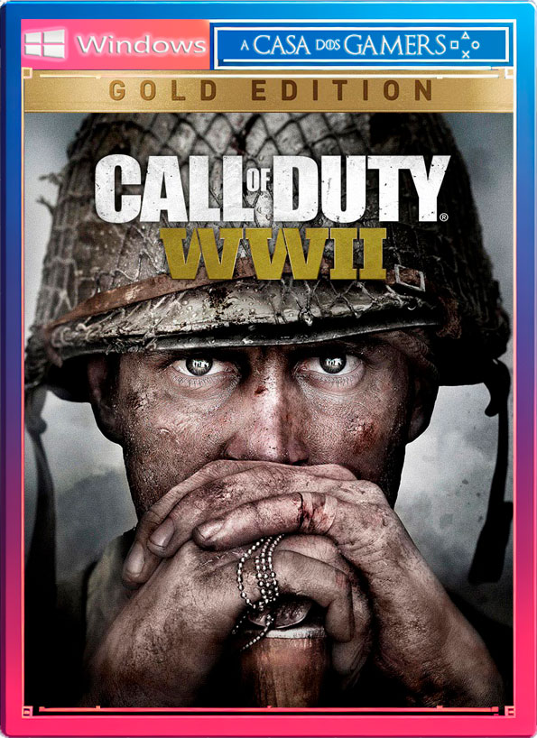 Call of Duty: WWII – Digital Deluxe Pc Digital