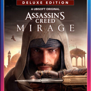 Assassin's Creed Mirage Edição Deluxe Pc Digital