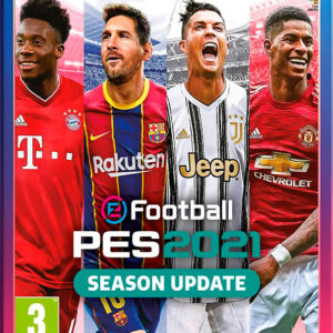 PES 2021 Original Steam Pc Digital
