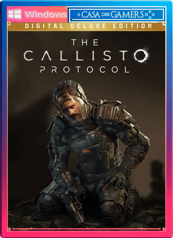 The Callisto Protocol – Digital Deluxe Edition Pc Digital