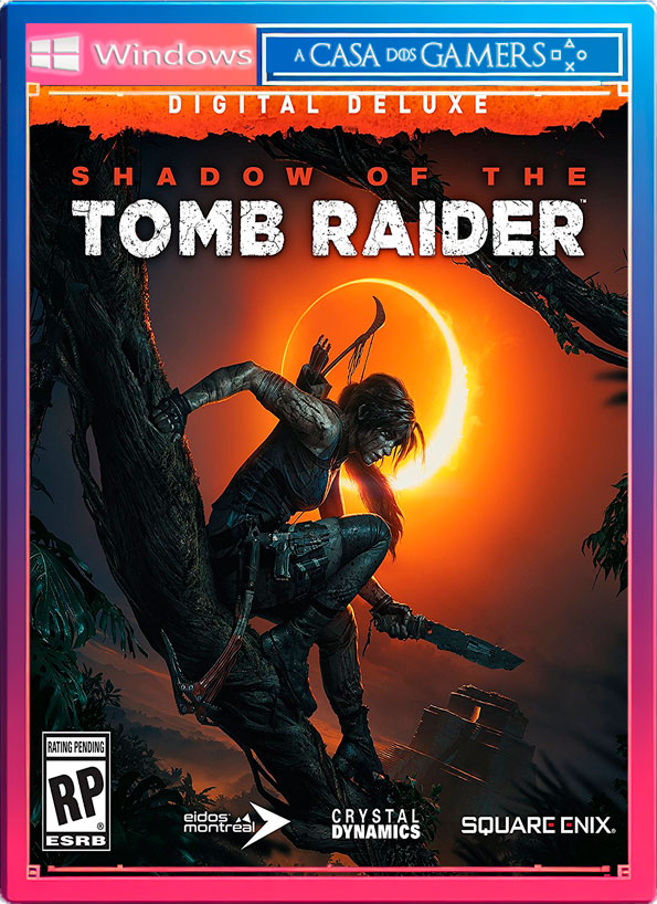 Shadow Of The Tomb Raider Pc Digital