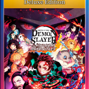 Demon Slayer -Kimetsu no Yaiba- The Hinokami Chronicles: Digital Deluxe Edition Pc Digital
