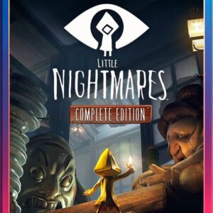 Little Nightmares Complete Edition Pc Digital