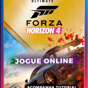 Forza Horizon 4 Edição Suprema Pc Digital