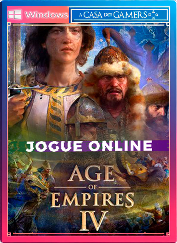 Age of Empires 4: Anniversary Edition Pc Digital