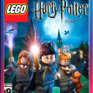 LEGO Harry Potter: Anos 1-4 Pc Digital