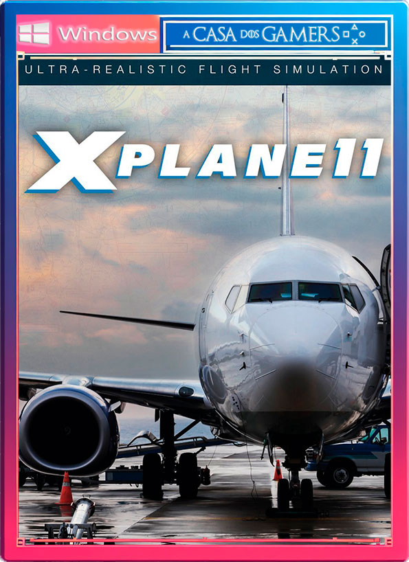 X-Plane 11 Pc Digital