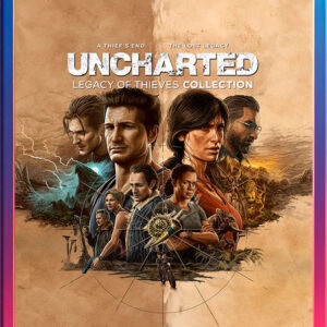 Uncharted 4 Pc