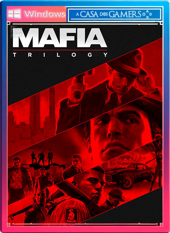 Mafia Trilogy Pc Digital