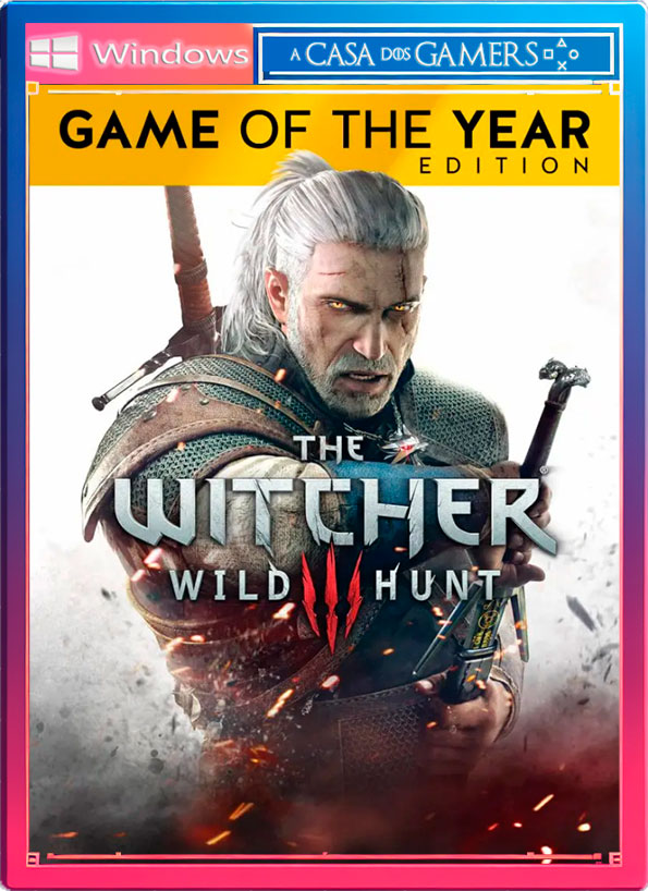 The Witcher 3: Wild Hunt – Complete Edition Pc Digital