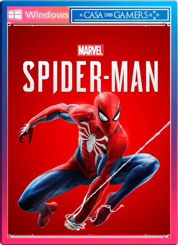 Marvel’s Spider-Man Remastered Pc Digital