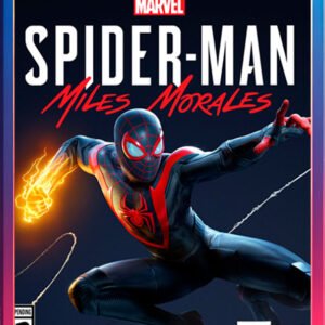 Spider Man MIles Morales Pc