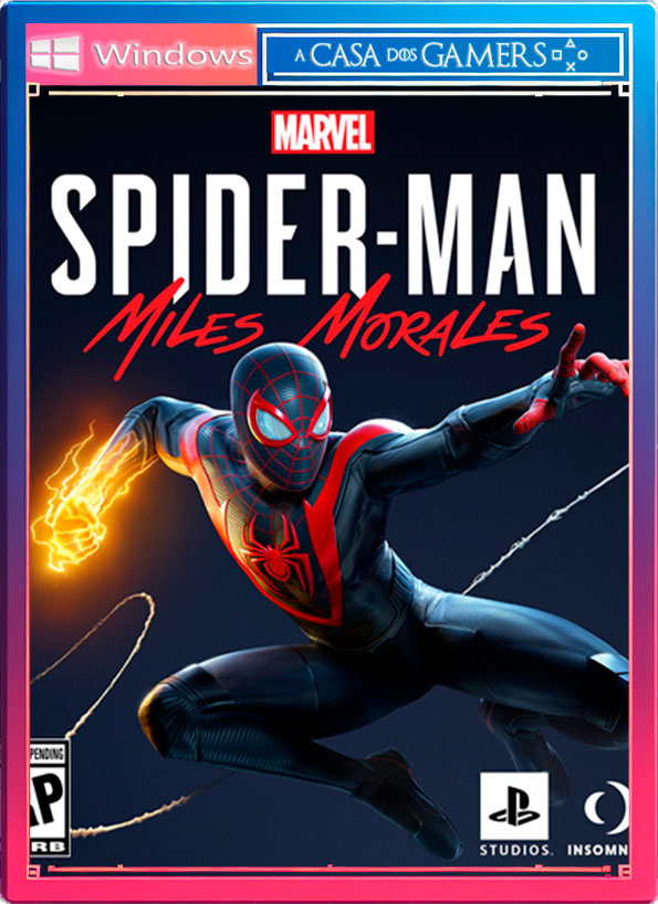 Marvel’s Spider-Man: Miles Morales Pc Digital